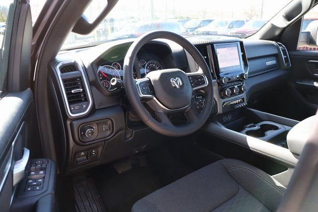 New 2026 RAM 1500 Big Horn image 12