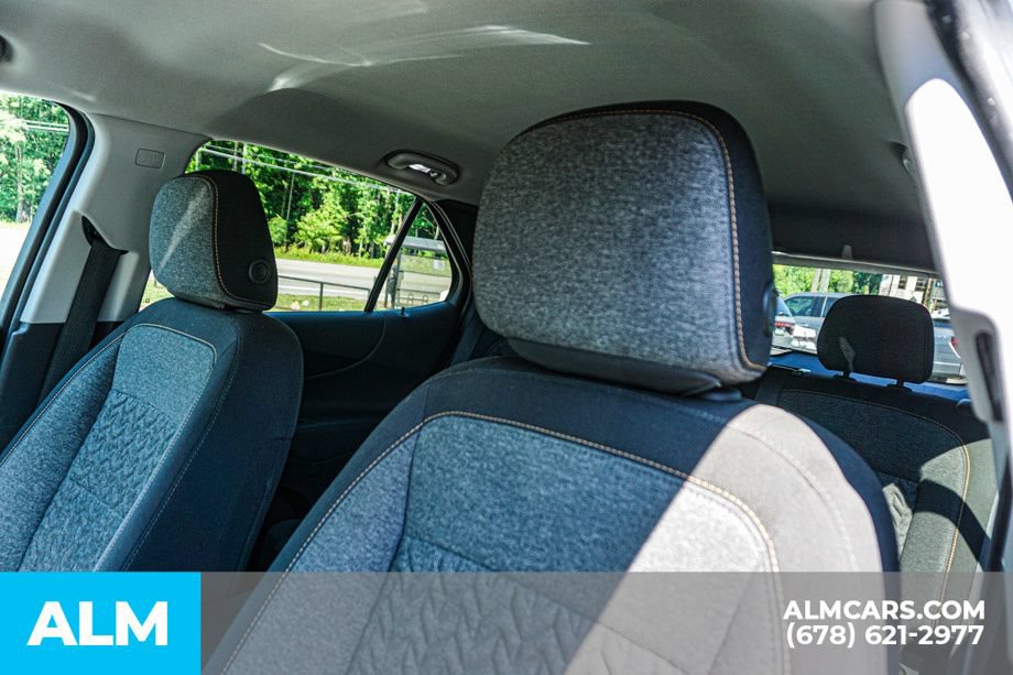Used 2024 Chevrolet Equinox LT FWD image 17