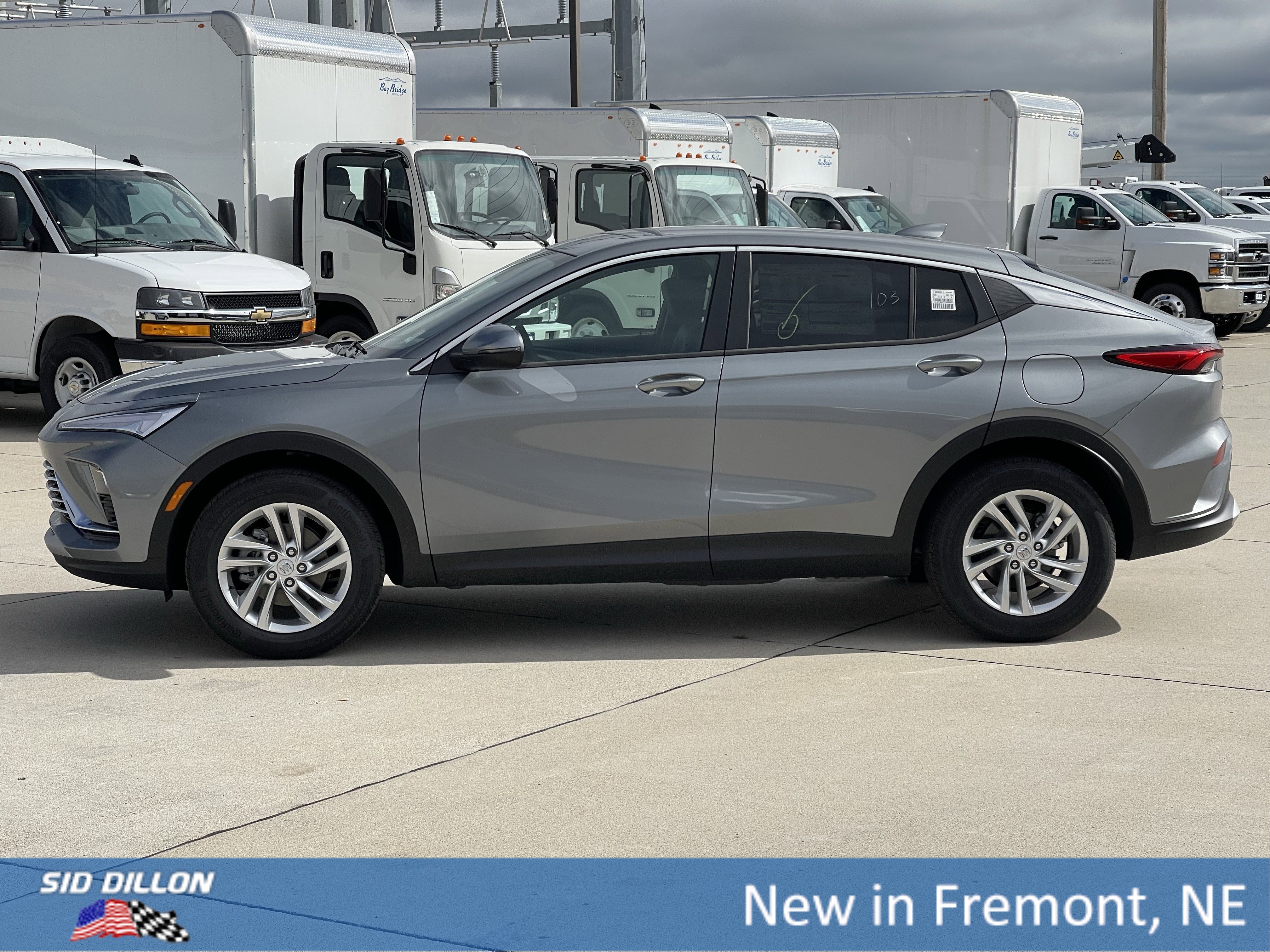 New 2026 Buick Envista Preferred w/ Convenience I Package image 14