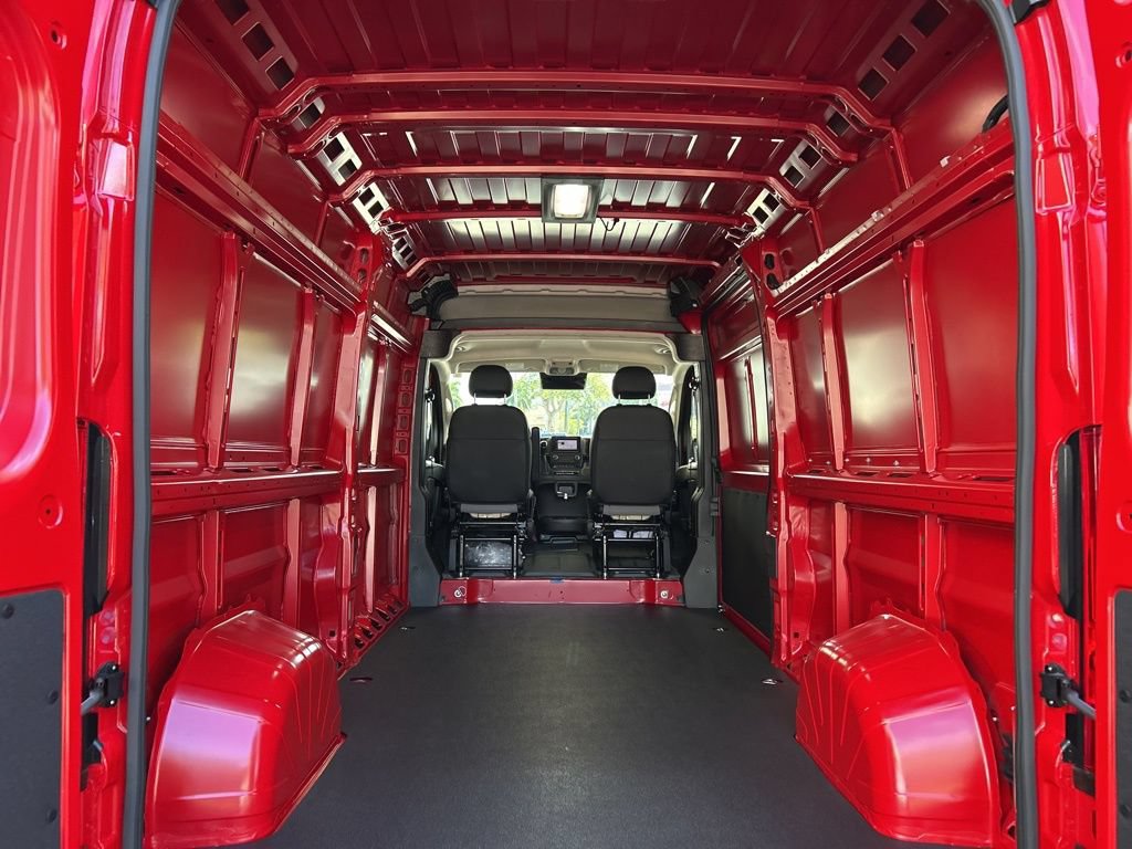 New 2026 RAM ProMaster 2500 w/ Convenience Group FWD image 33