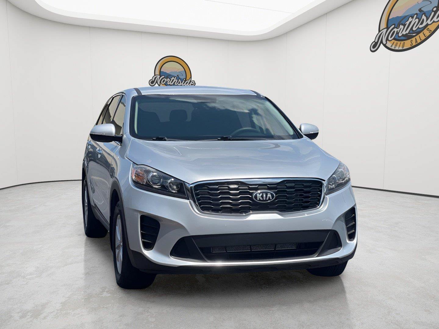 Used 2020 Kia Sorento LX FWD image 7