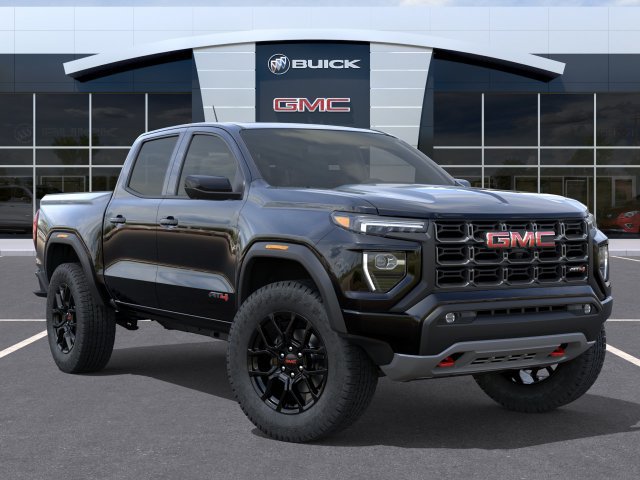 New 2026 GMC Canyon AT4 w/ Technology Plus Package AWD/4WD image 7