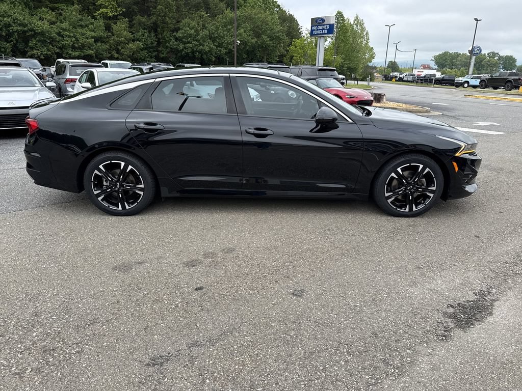 Used 2021 Kia K5 GT-Line AWD/4WD image 8