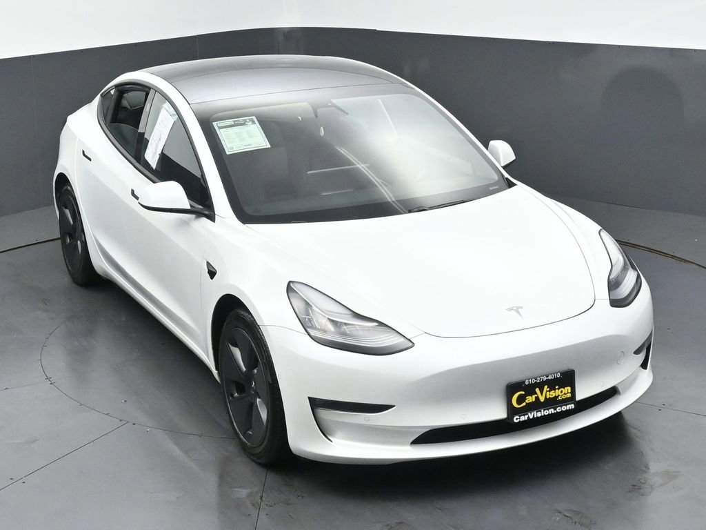 Used 2021 Tesla Model 3 Long Range AWD/4WD image 39