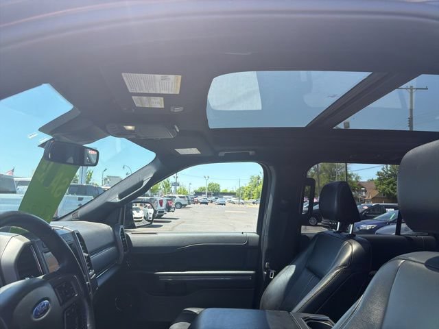 Used 2021 Ford Expedition Max XLT AWD/4WD image 27