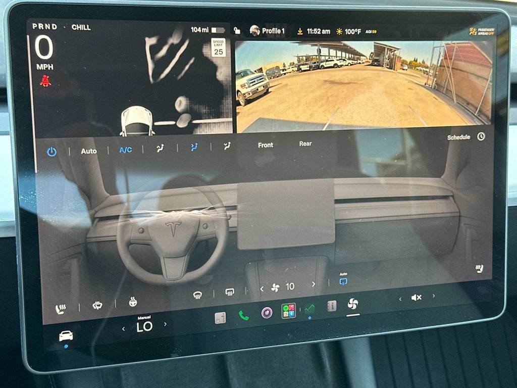 Used 2022 Tesla Model 3 Performance AWD/4WD image 19
