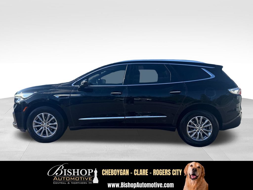 Used 2023 Buick Enclave Essence AWD/4WD image 8