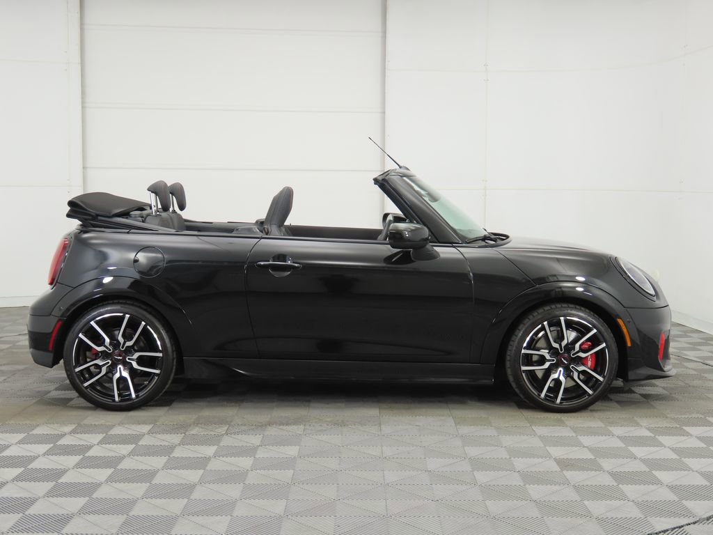 Used 2025 MINI Cooper John Cooper Works image 4