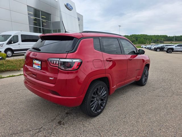 Used 2022 Jeep Compass Limited image 25