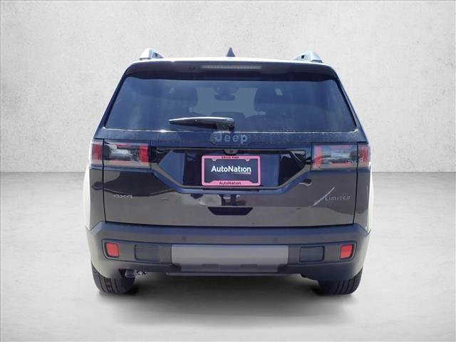 New 2026 Jeep Cherokee Limited AWD/4WD image 3