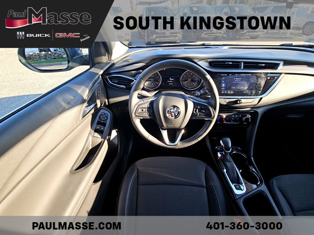 Used 2023 Buick Encore GX Preferred w/ Cold Weather Comfort Package FWD image 14