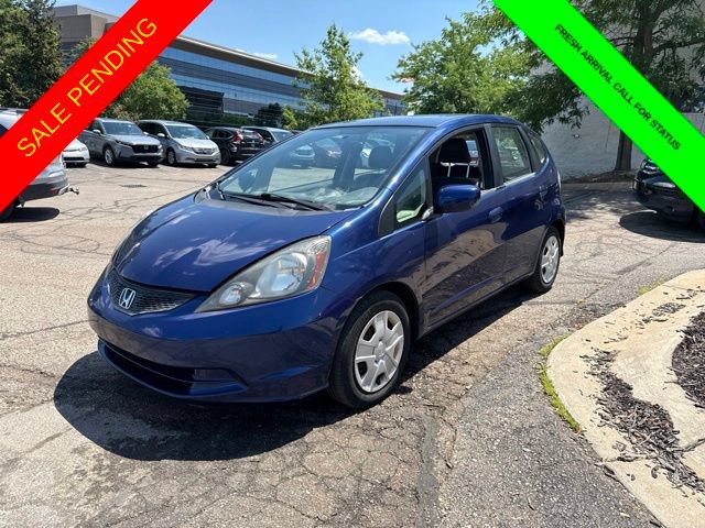 Used 2013 Honda Fit image 1