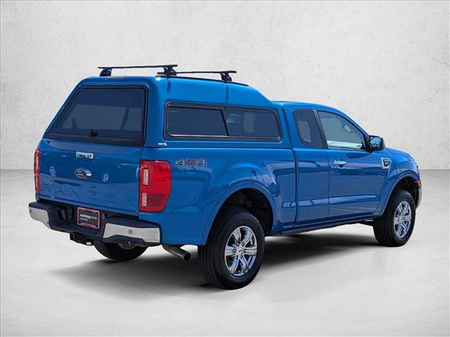 Used 2021 Ford Ranger XLT w/ Equipment Group 301A Mid AWD/4WD image 5