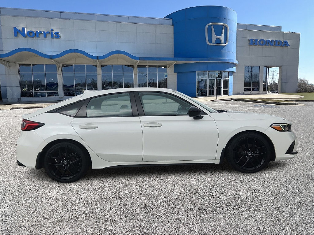 Used 2022 Honda Civic Sport image 5