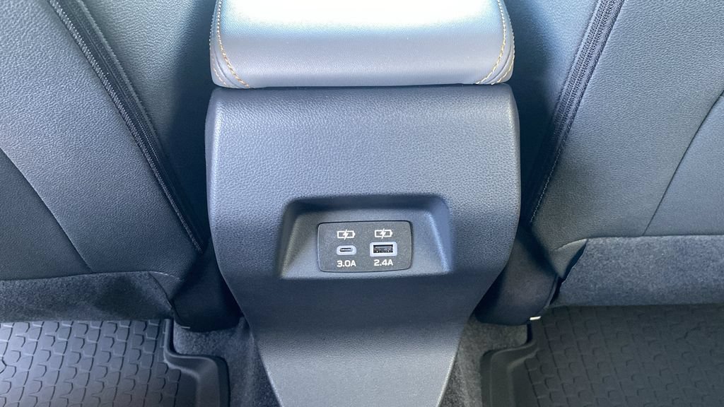 Certified 2025 Subaru Crosstrek 2.5i Wilderness w/ Crosstrek Mirror Package AWD/4WD image 15