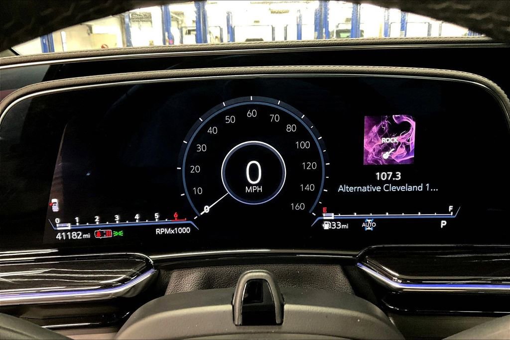 Certified 2023 Cadillac Escalade Sport w/ LPO, ONYX Package image 13