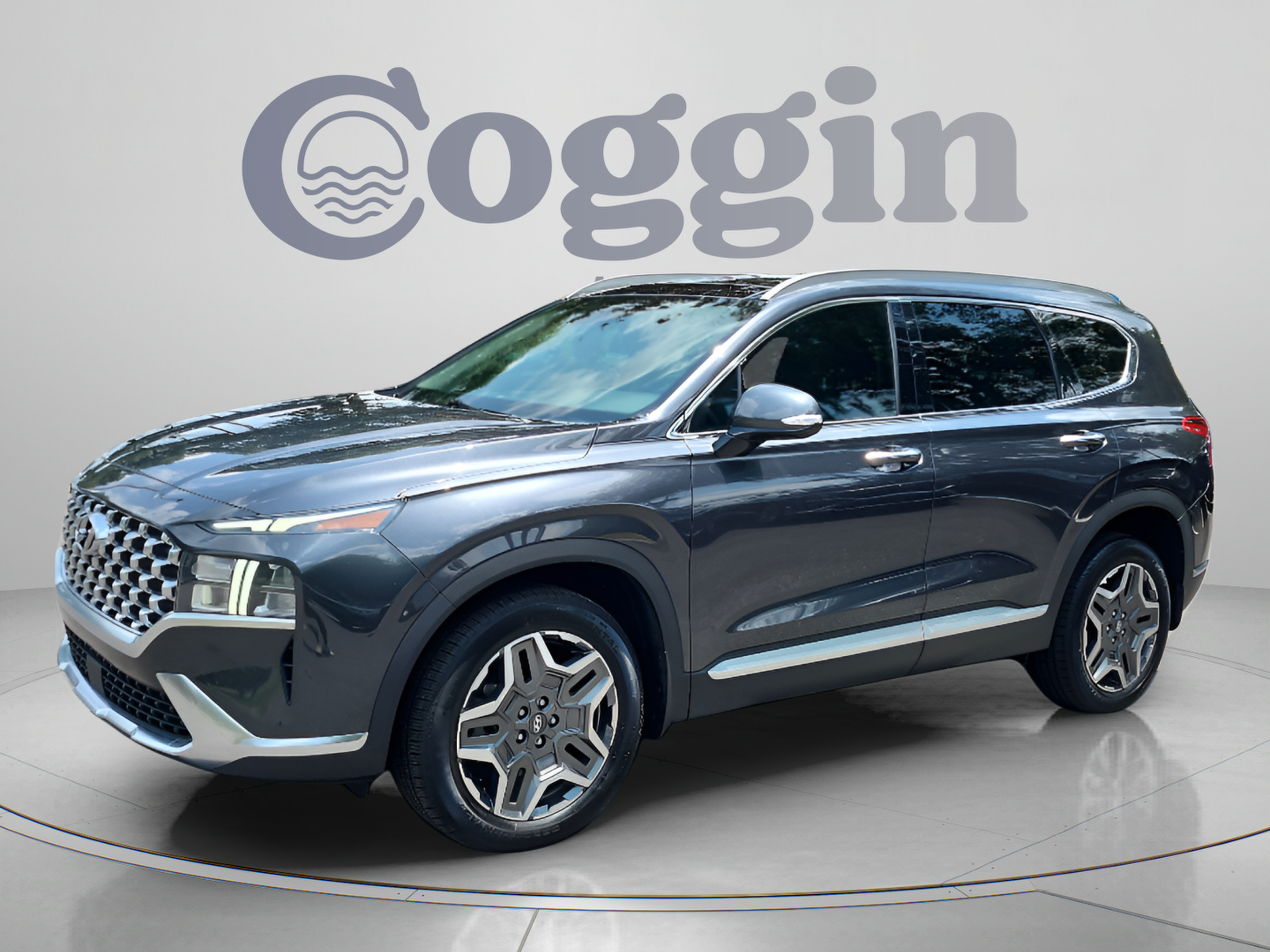 Used 2023 Hyundai Santa Fe SEL Premium AWD/4WD image 1