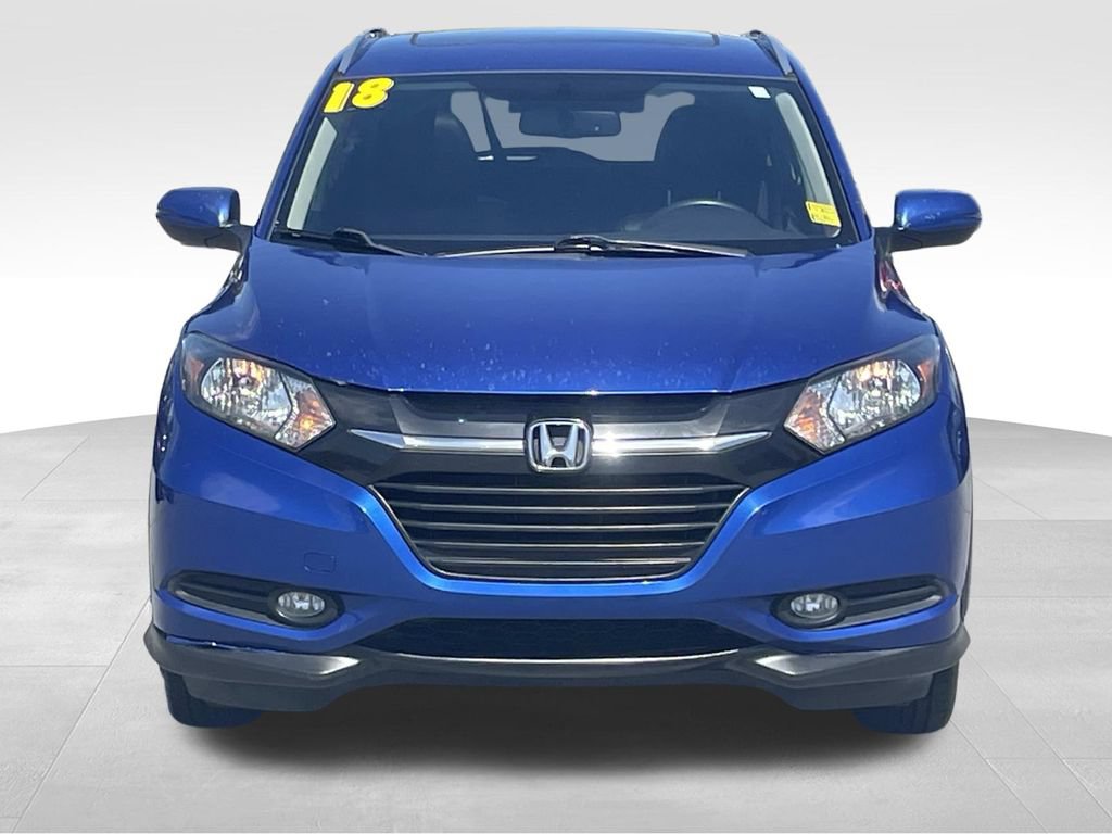 Used 2018 Honda HR-V EX-L image 8