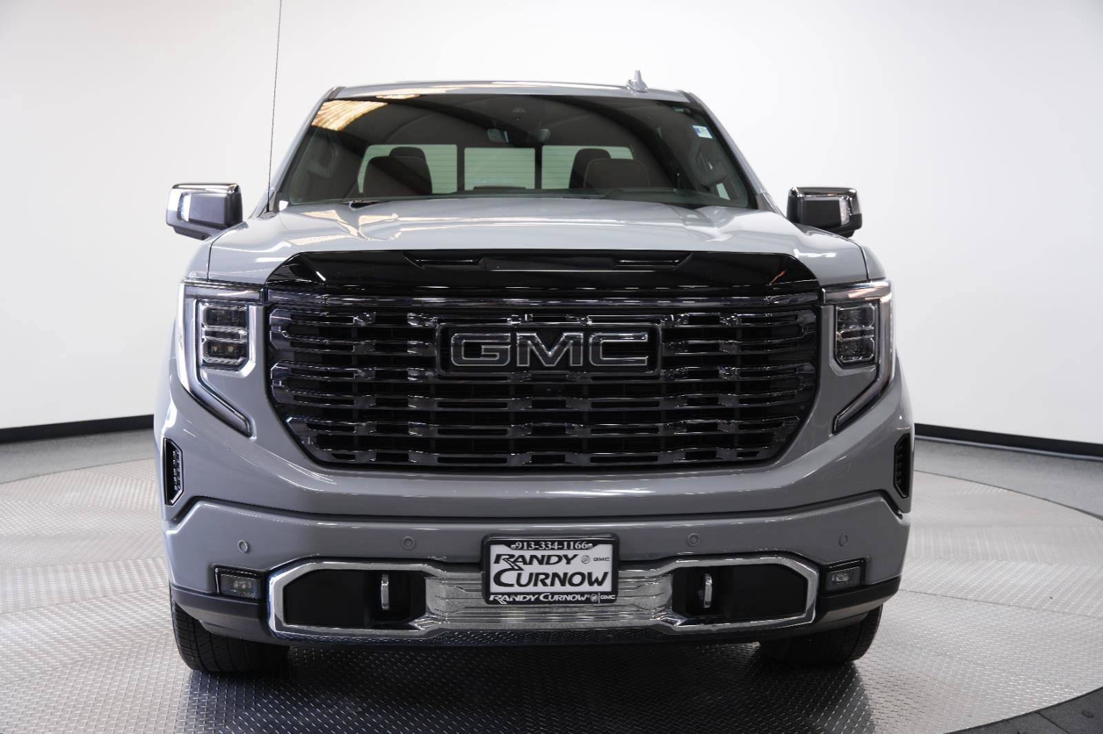 Used 2025 GMC Sierra 1500 Denali Ultimate AWD/4WD image 2