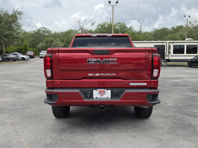 Used 2022 GMC Sierra 1500 Elevation w/ LPO, Elevation Black Package RWD image 5