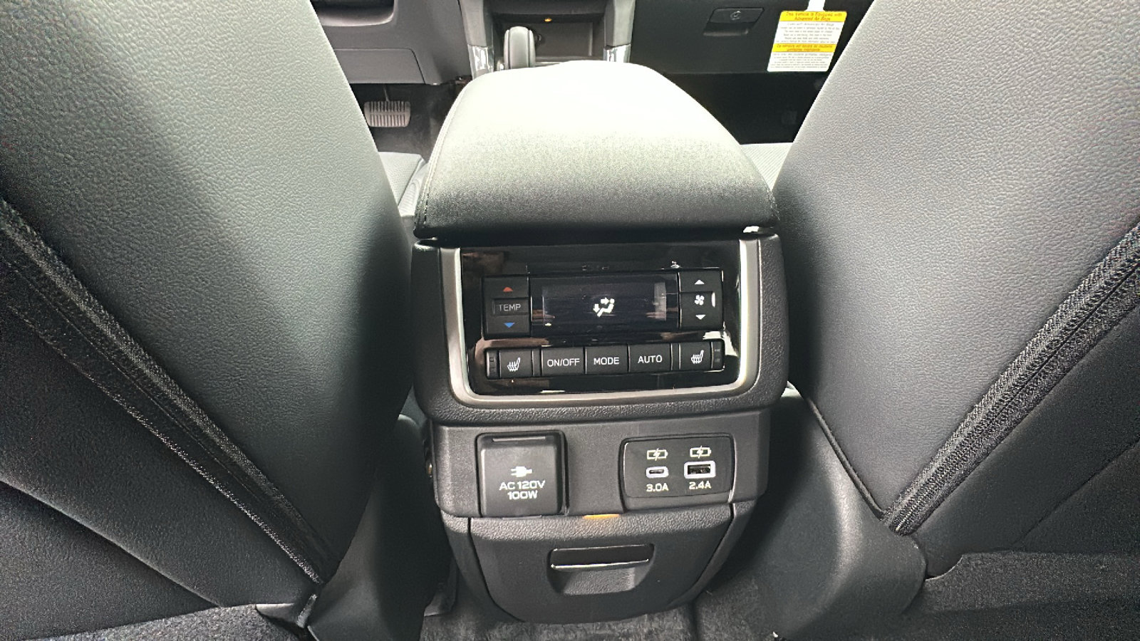 New 2026 Subaru Ascent Bronze Edition image 25