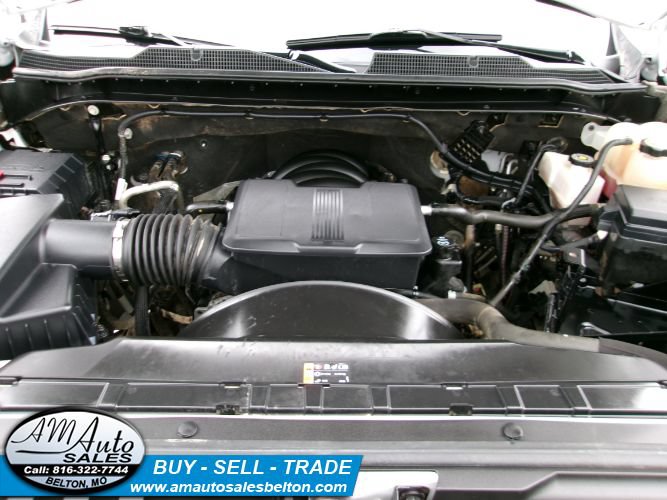 Used 2022 Chevrolet Silverado 2500 W/T w/ WT Convenience Package RWD image 26