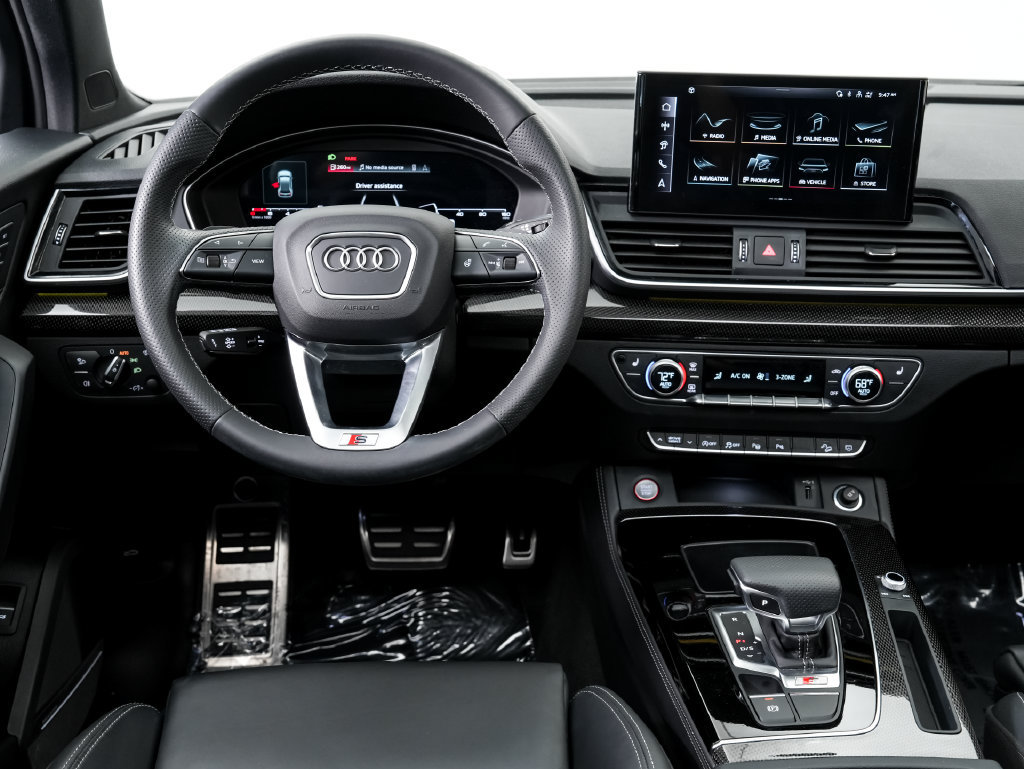 Used 2024 Audi SQ5 Prestige AWD/4WD image 17