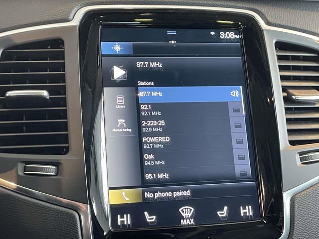 Used 2023 Volvo XC90 B6 Plus w/ Protection Package Premier image 32