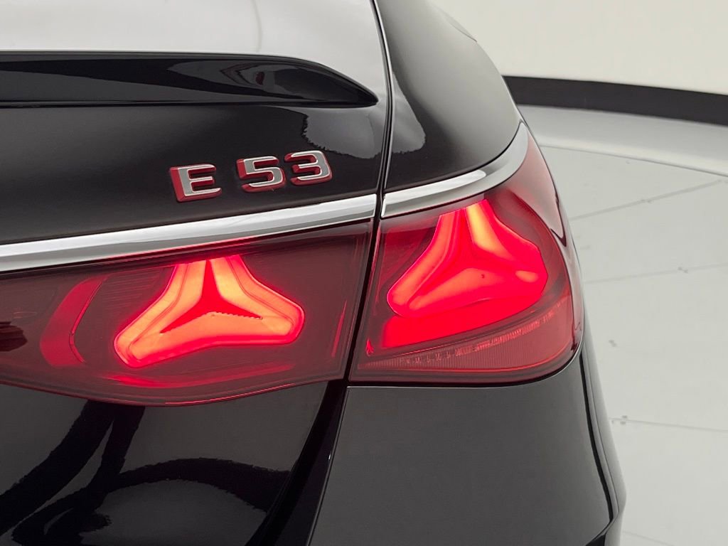 Used 2025 Mercedes-Benz E 53 AMG e 4MATIC Sedan image 43