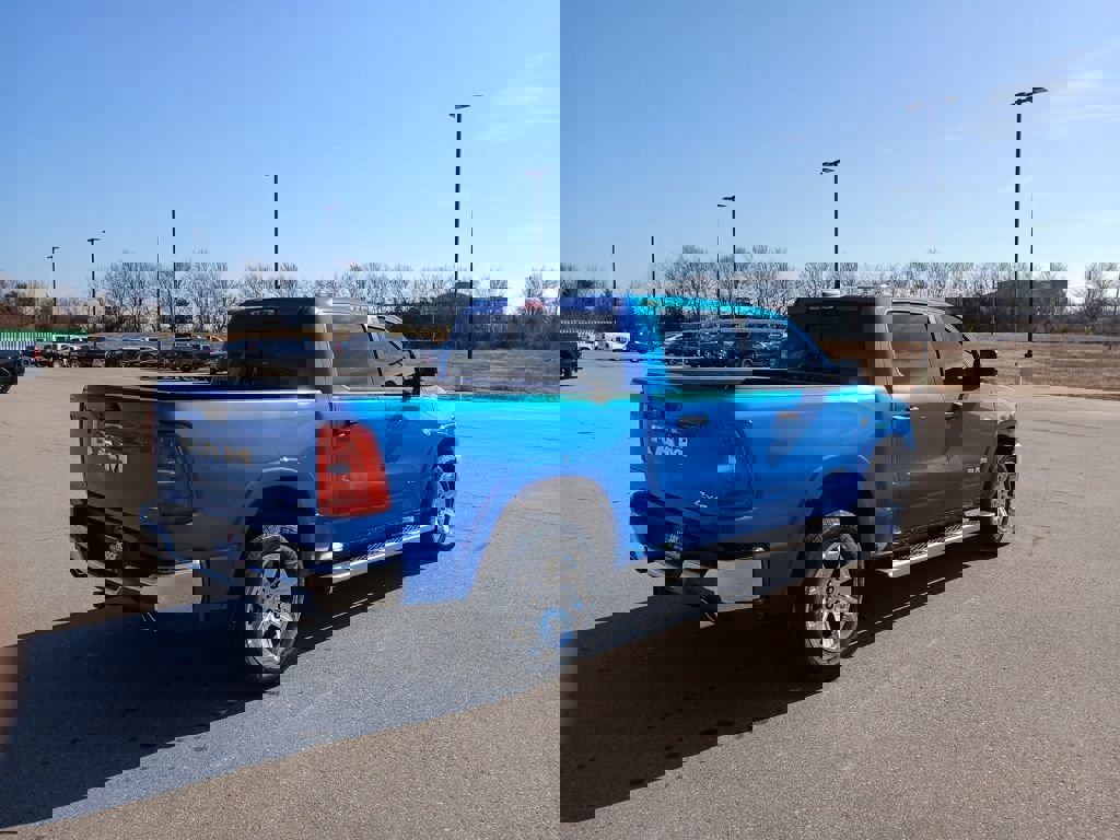 New 2026 RAM 1500 Big Horn image 7