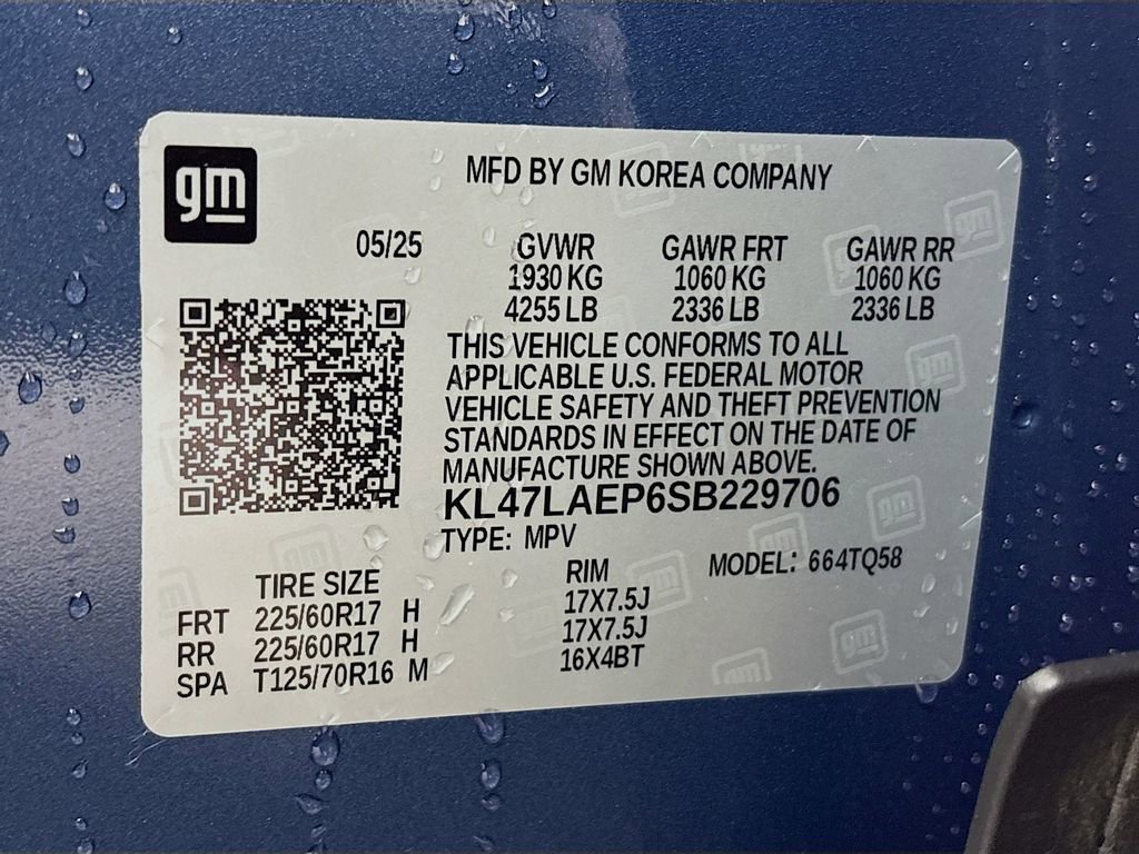 Used 2025 Buick Envista Preferred w/ Convenience I Package image 32