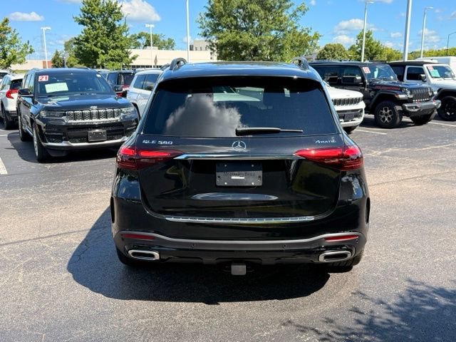 New 2026 Mercedes-Benz GLE 580 4MATIC image 7