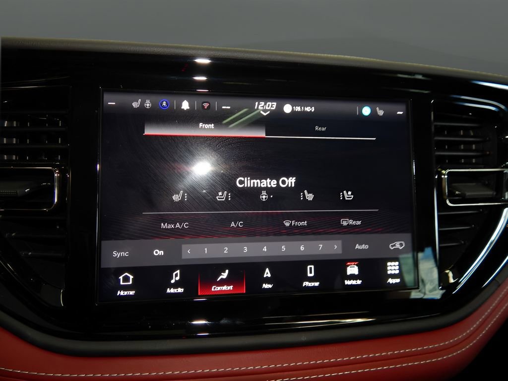 Used 2023 Dodge Durango SRT AWD/4WD image 24