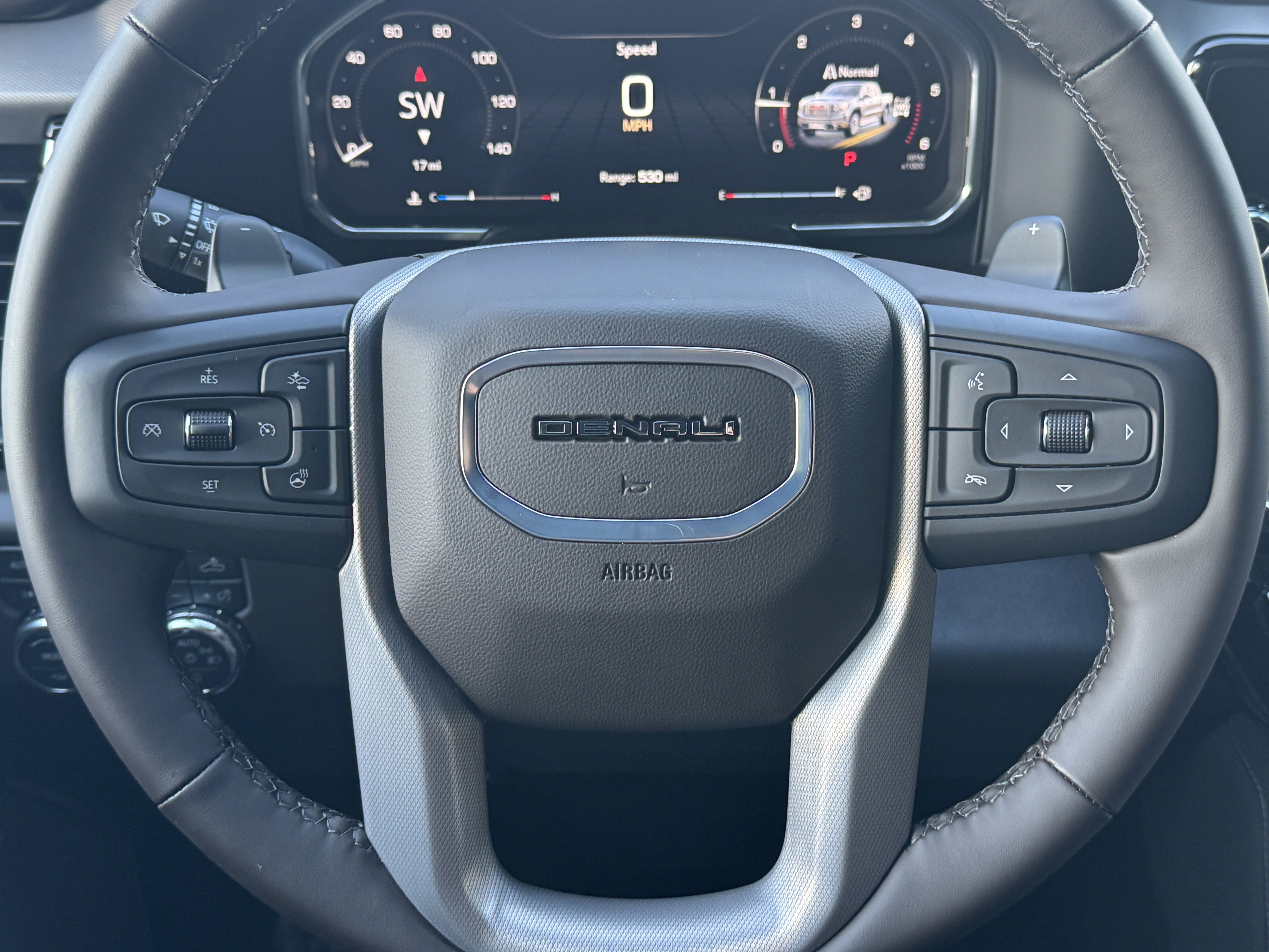 New 2026 GMC Sierra 1500 Denali w/ Denali Reserve Package image 52