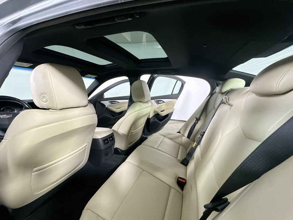 Used 2023 Cadillac CT5 Luxury w/ Sun And Sound Package RWD image 13