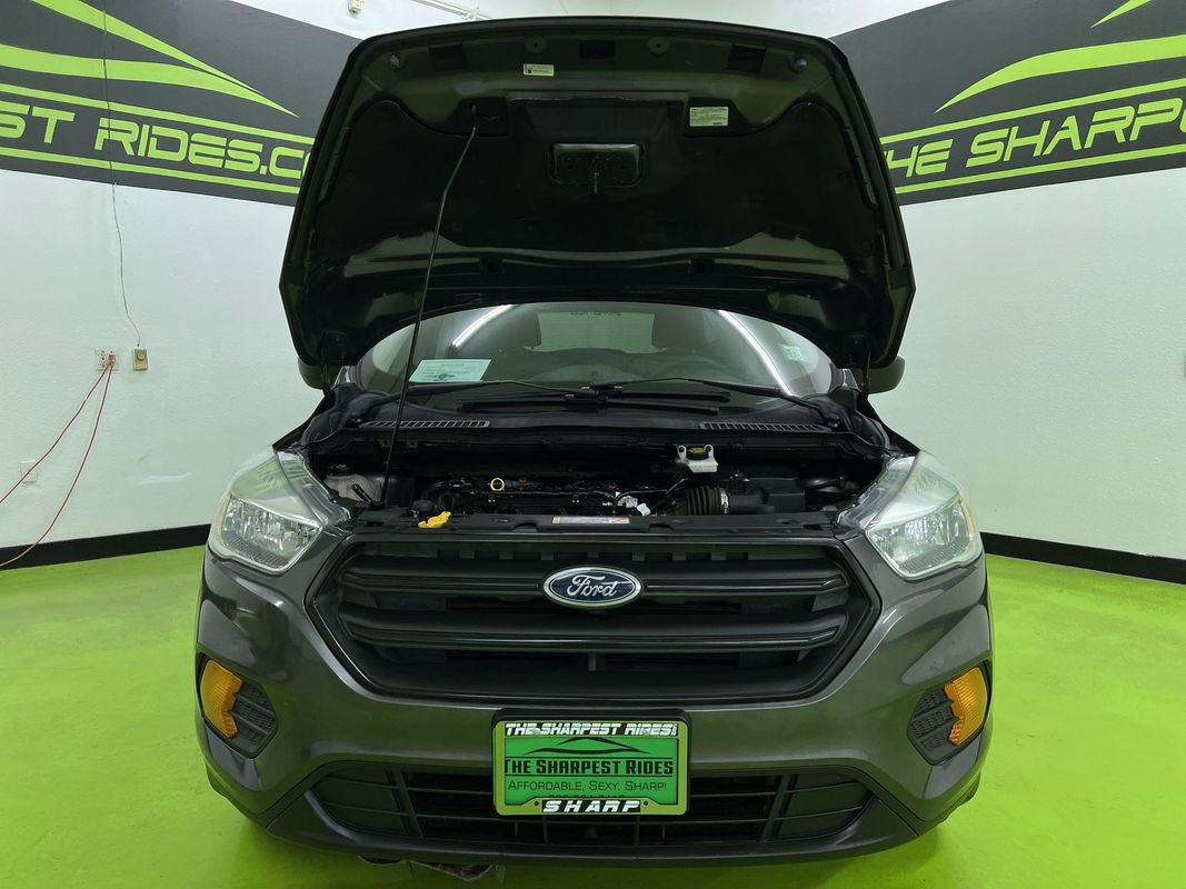 Used 2017 Ford Escape S FWD image 4