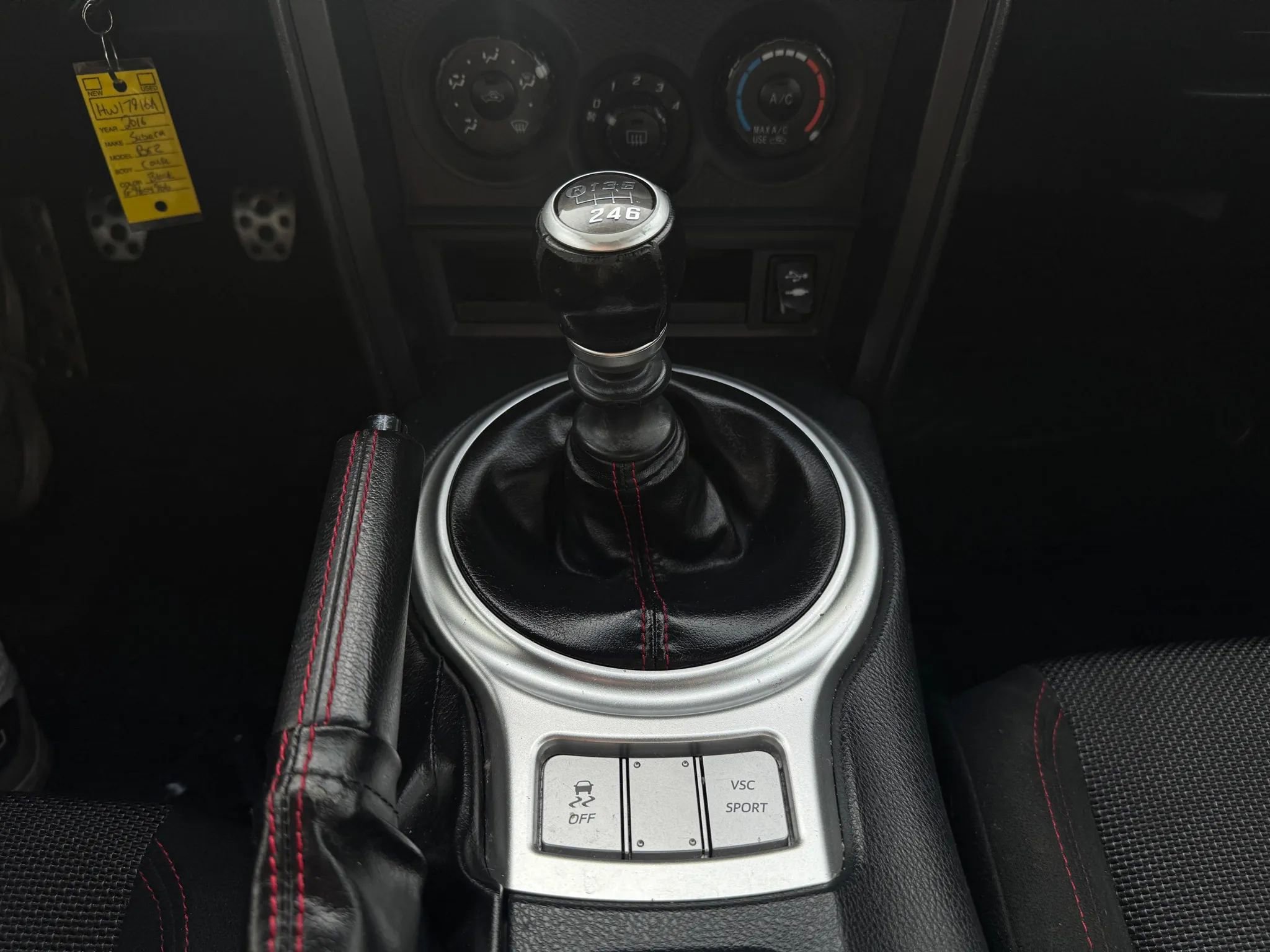 Used 2016 Subaru BRZ Premium image 21