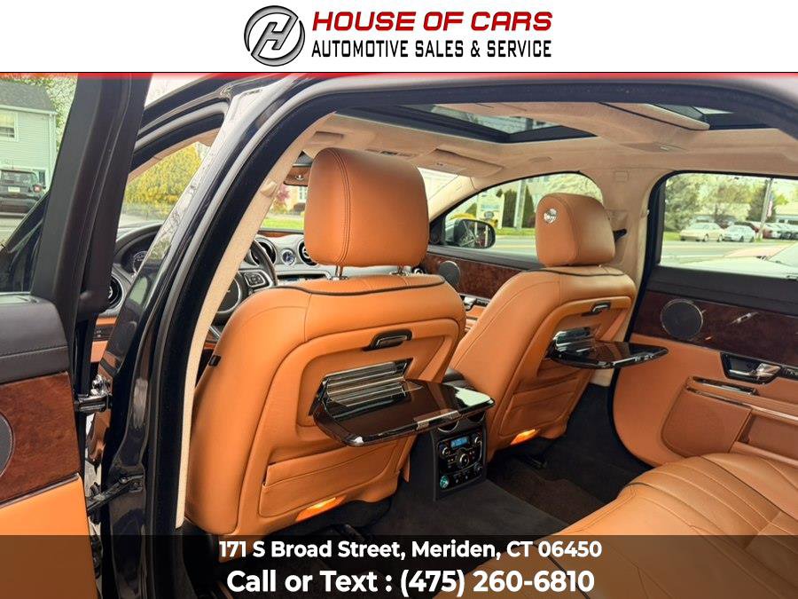 Used 2012 Jaguar XJ L RWD image 24