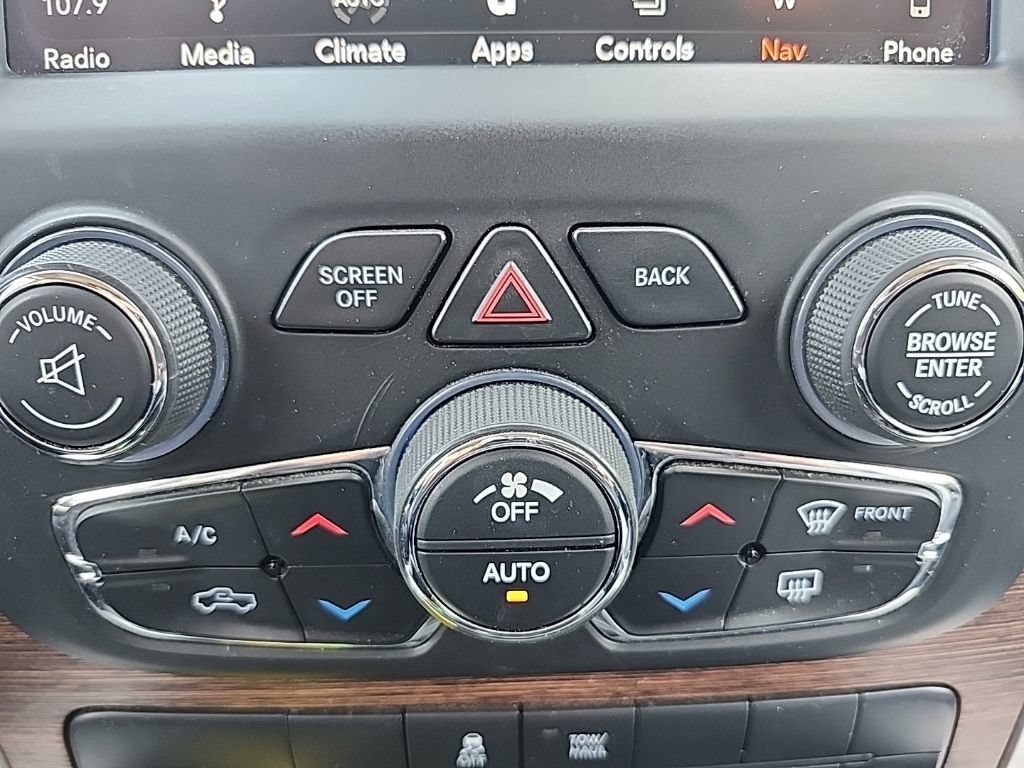 Used 2019 RAM 1500 Laramie w/ Convenience Group RWD image 6