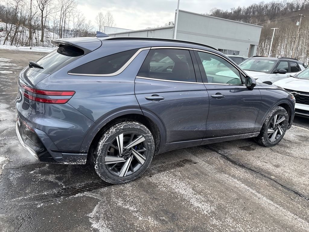 New 2026 Genesis GV70 3.5T Sport Advanced image 5