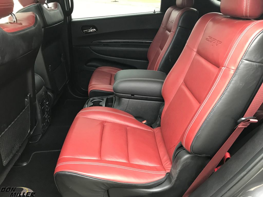 Certified 2023 Dodge Durango SRT image 32