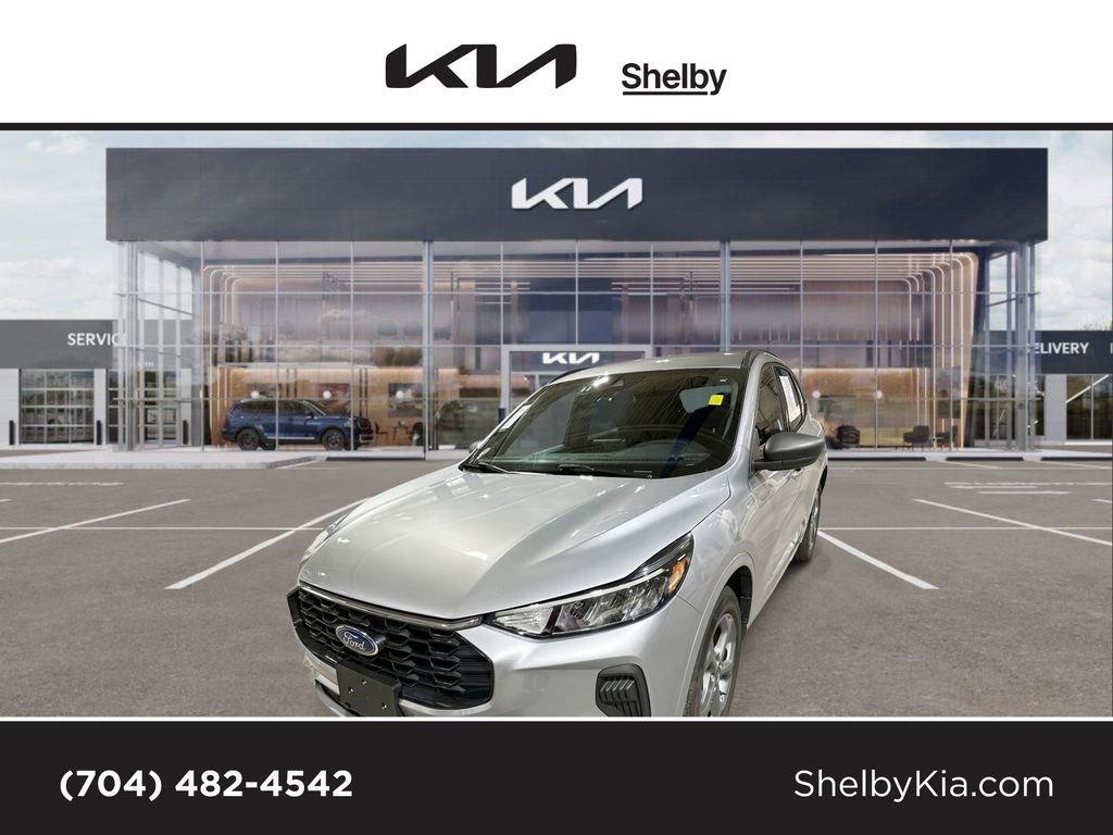 Used 2024 Ford Escape ST-Line