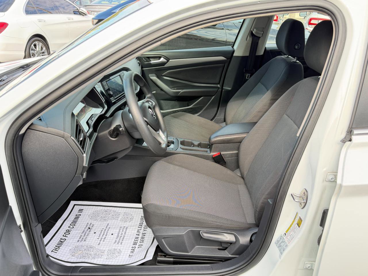 Used 2019 Volkswagen Jetta S w/ Driver Assistance Package FWD image 12