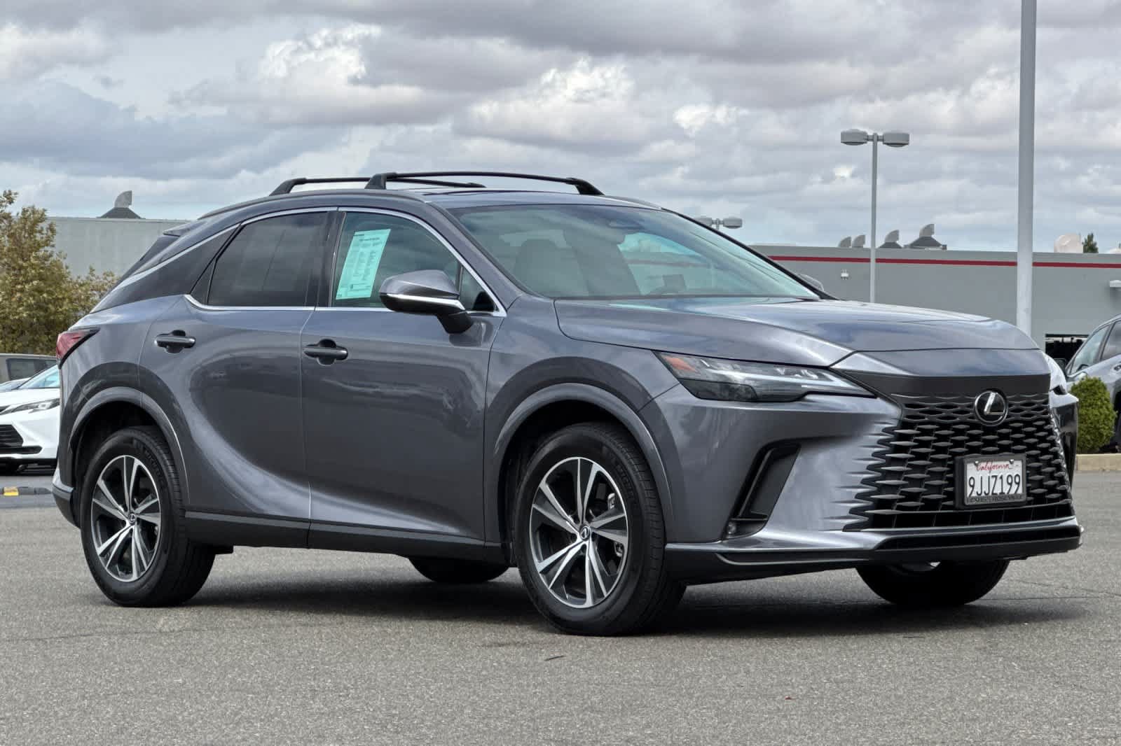 Used 2023 Lexus RX 350 AWD w/ Cold Area Package image 5
