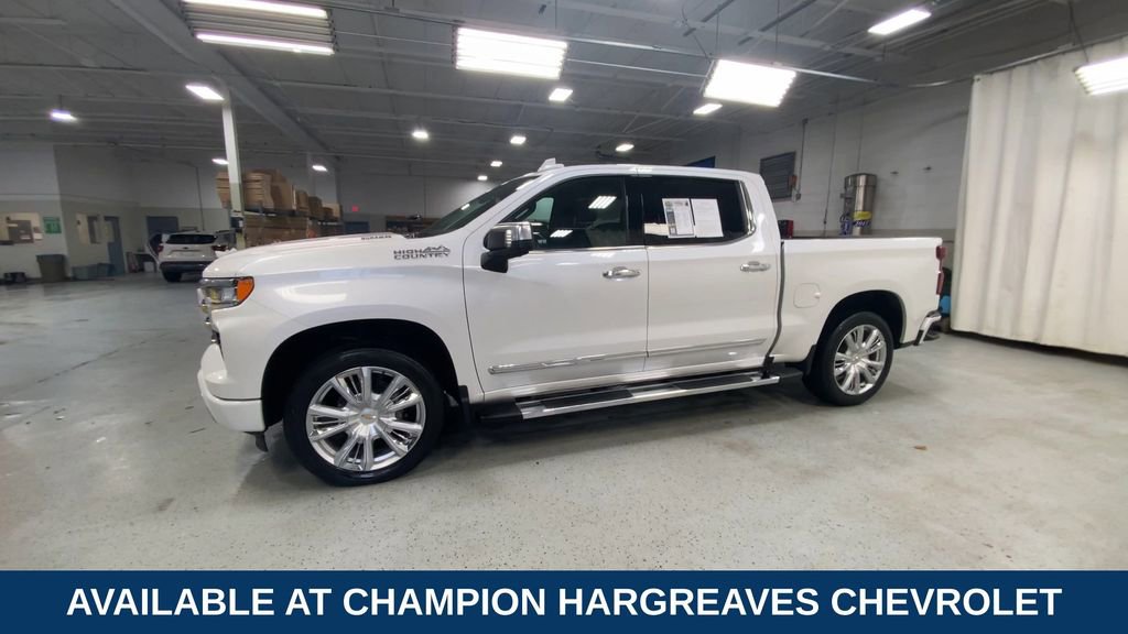 Certified 2023 Chevrolet Silverado 1500 High Country image 6
