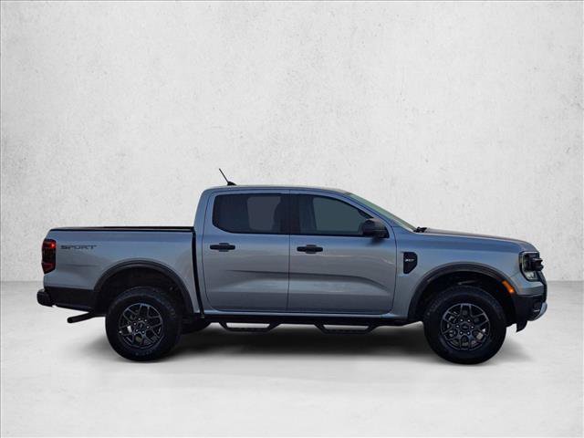 Certified 2024 Ford Ranger XLT w/ Trailer Tow Package RWD image 4