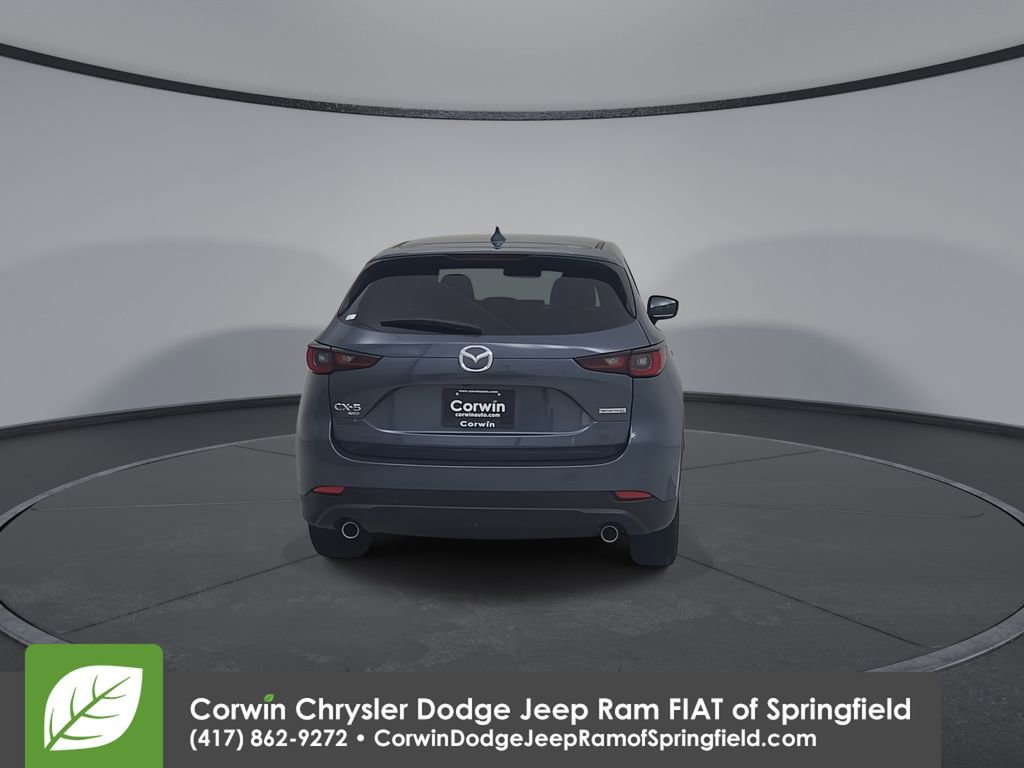 Used 2025 MAZDA CX-5 Carbon Edition image 13