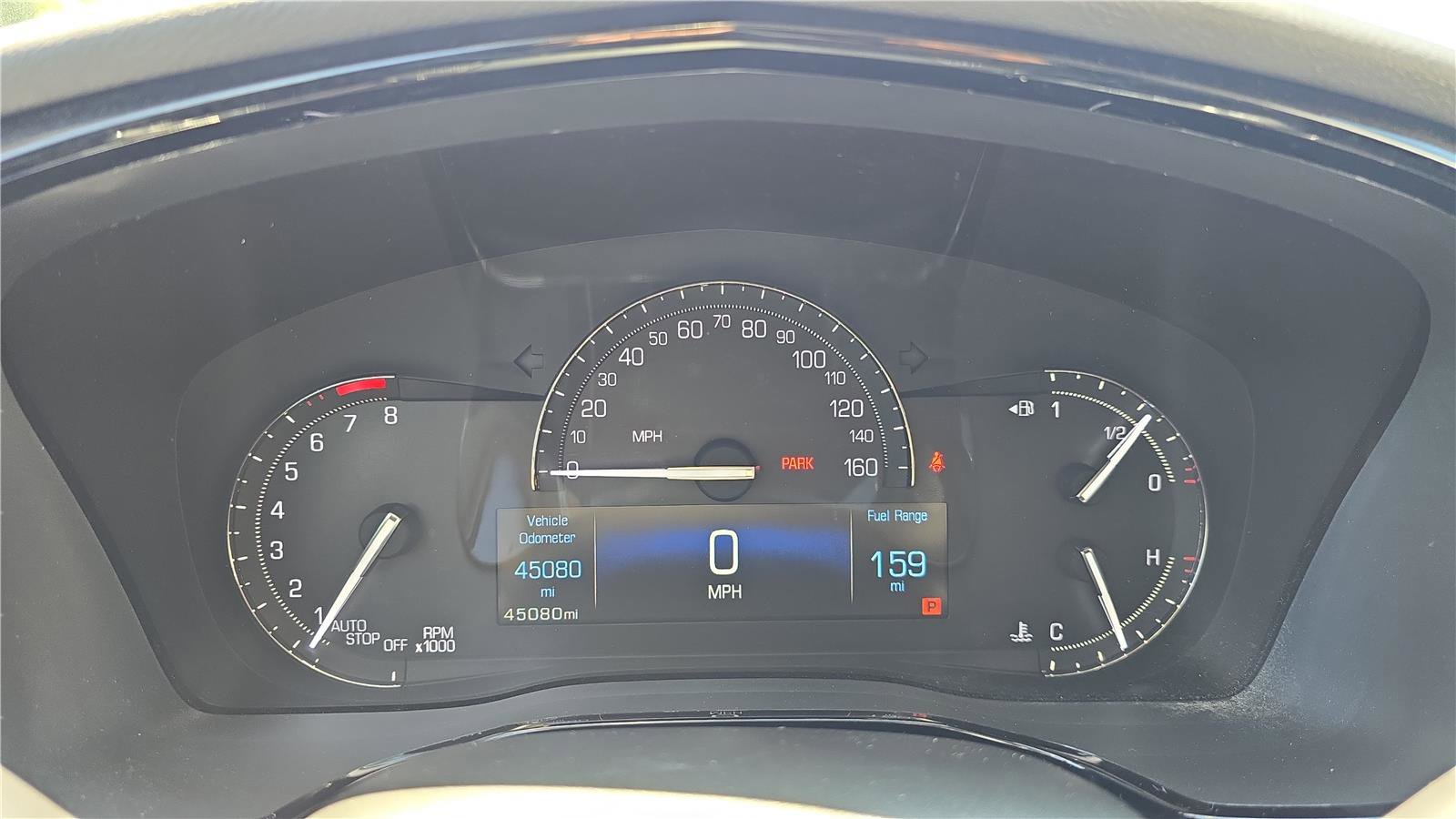 Used 2019 Cadillac XT5 Luxury FWD image 10