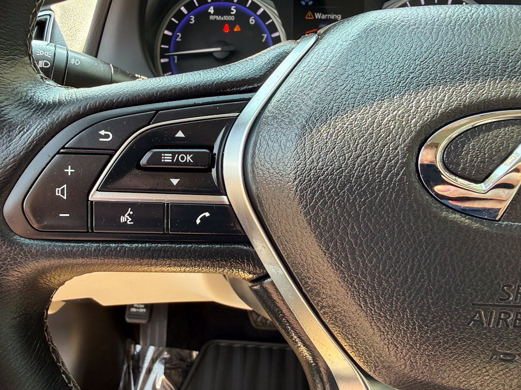 Used 2022 INFINITI Q50 Luxe AWD/4WD image 14