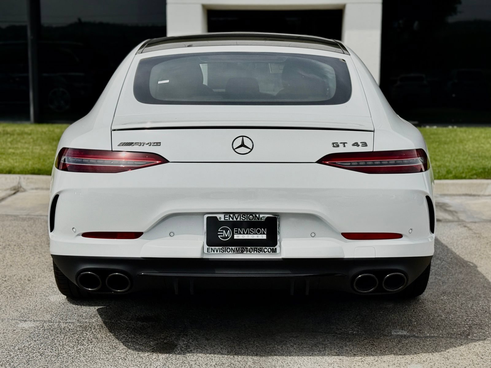 New 2026 Mercedes-Benz AMG GT 43 image 14